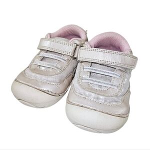 Stride Rite Soft Motion Toddler 4.5W Jazzy